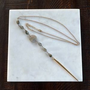 Labradorite Necklace